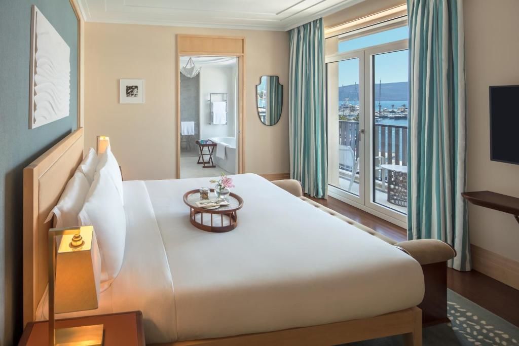 Отель Regent Porto Montenegro Тиват-110