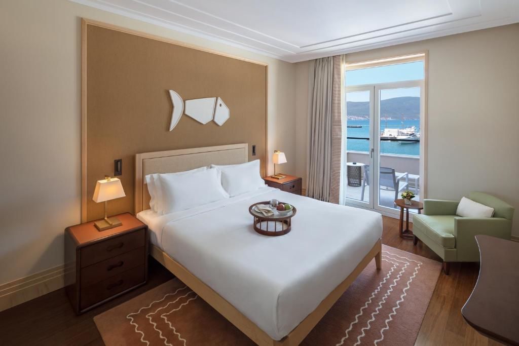 Отель Regent Porto Montenegro Тиват-59