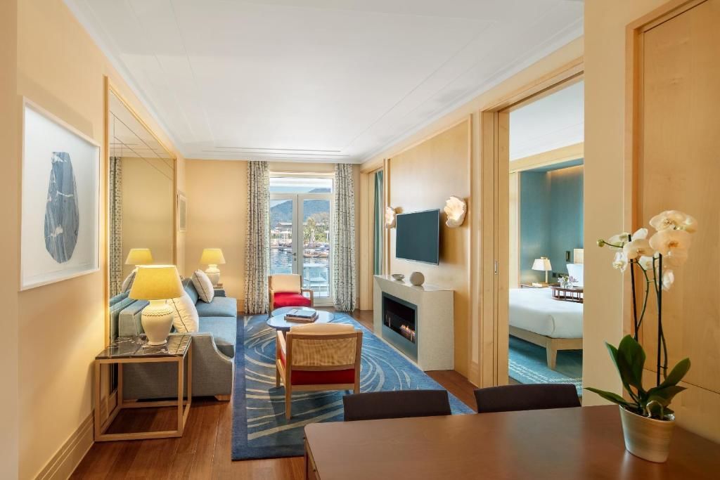 Отель Regent Porto Montenegro Тиват-69