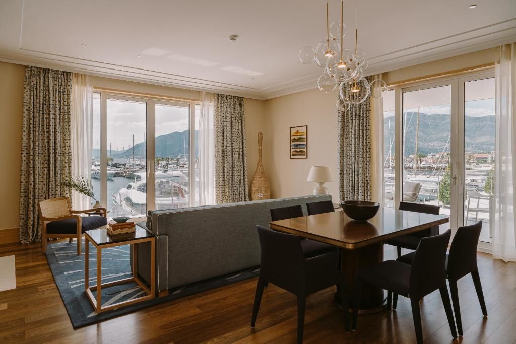 Отель Regent Porto Montenegro Тиват-74