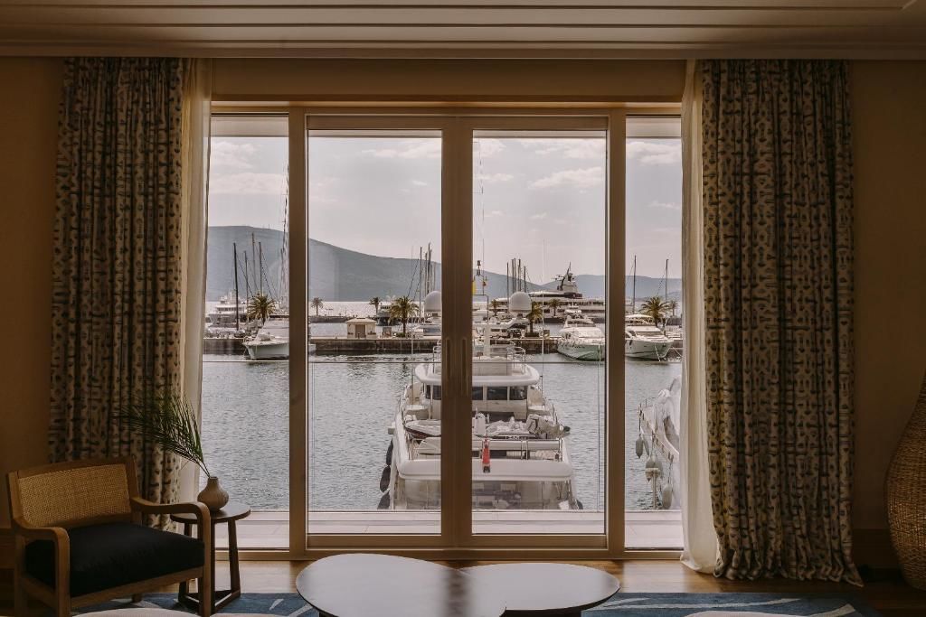 Отель Regent Porto Montenegro Тиват-75