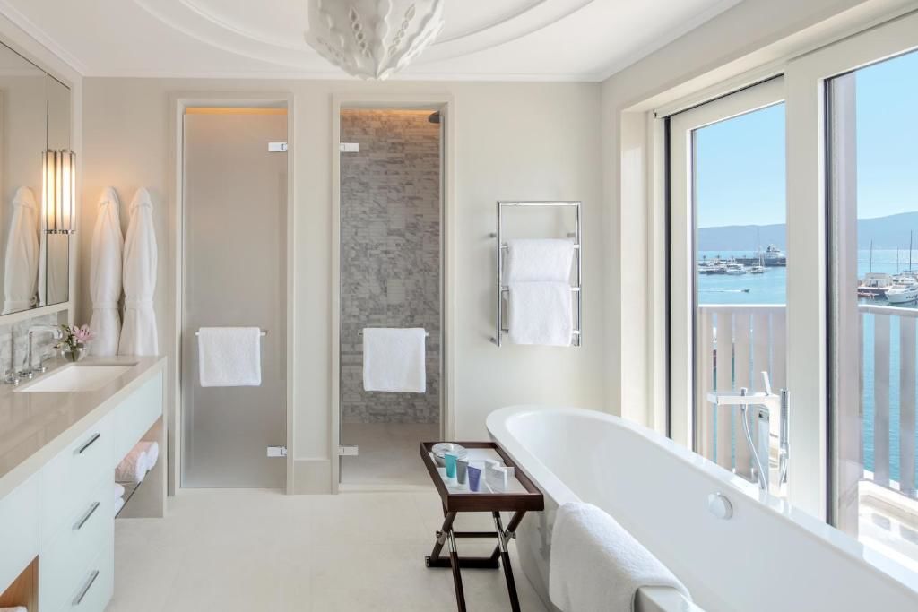 Отель Regent Porto Montenegro Тиват-78