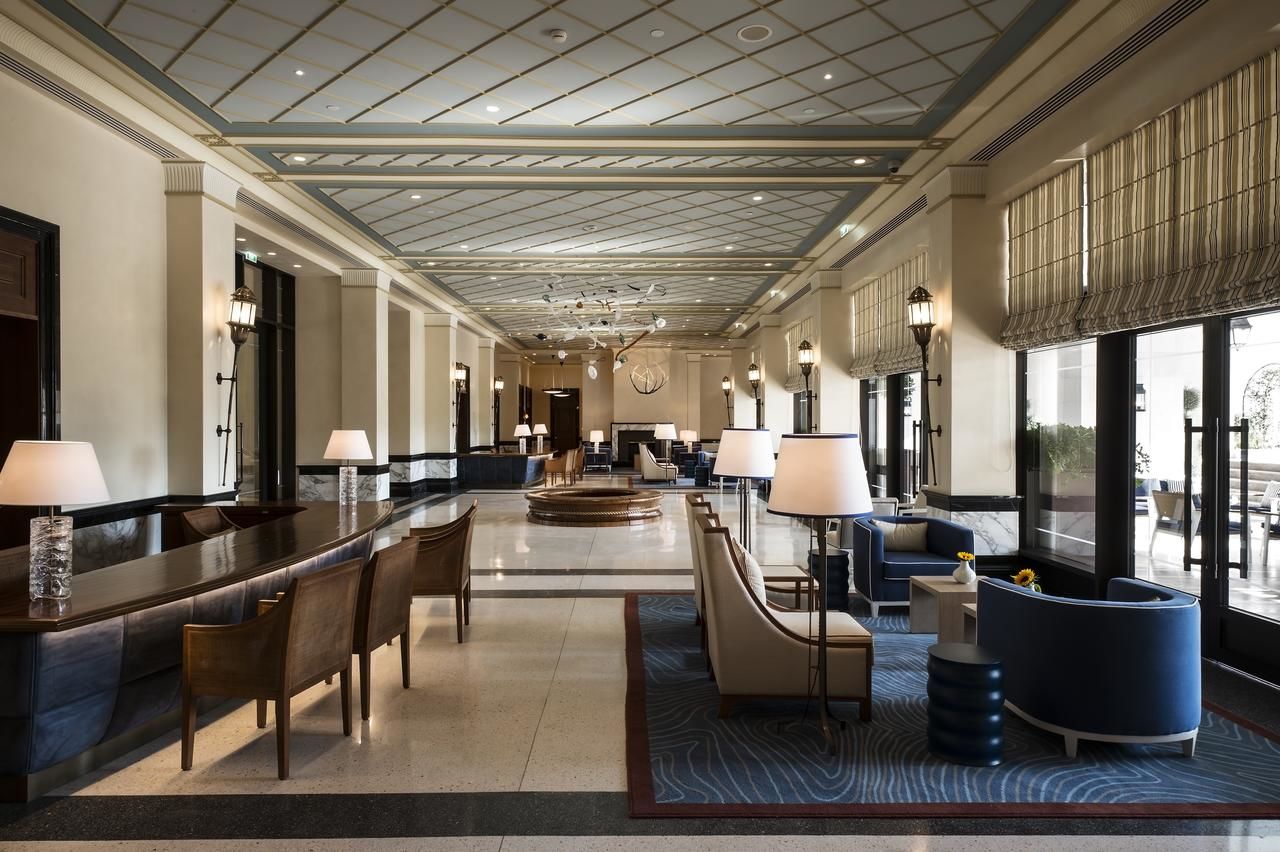 Отель Regent Porto Montenegro Тиват-11