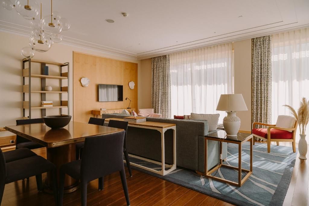 Отель Regent Porto Montenegro Тиват-102