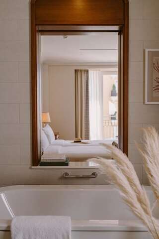 Отель Regent Porto Montenegro Тиват Номер Делюкс «Венеция» с 2 отдельным кроватями-1