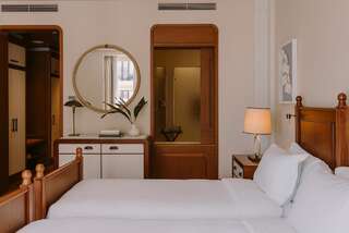 Отель Regent Porto Montenegro Тиват Номер Делюкс «Венеция» с 2 отдельным кроватями-3