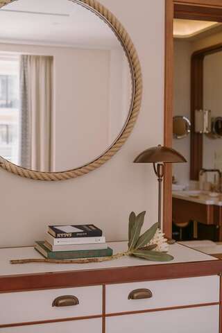 Отель Regent Porto Montenegro Тиват Полулюкс «Венеция» с видом на горы-2