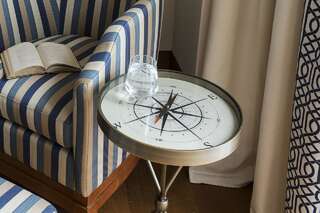 Отель Regent Porto Montenegro Тиват Номер Делюкс Venezia с 1 кроватью размера «king-size»-5