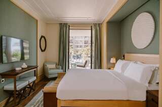 Отель Regent Porto Montenegro Тиват Люкс «Аква» с 1 спальней-4