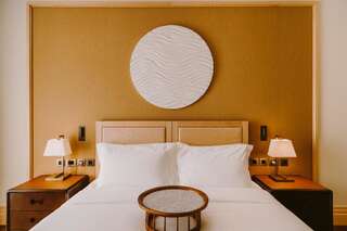 Отель Regent Porto Montenegro Тиват Улучшенный номер «Аква» с 1 кроватью размера «king-size»-1