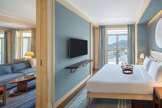 Отель Regent Porto Montenegro Тиват Полулюкс Baia-4