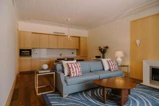 Отель Regent Porto Montenegro Тиват Люкс Baia с 1 спальней-1