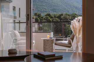 Отель Regent Porto Montenegro Тиват Люкс Baia с 1 спальней-4