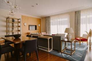 Отель Regent Porto Montenegro Тиват Люкс Baia с 2 спальнями-1