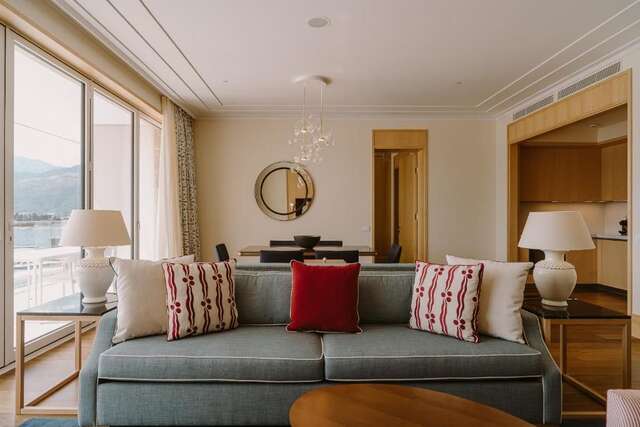 Отель Regent Porto Montenegro Тиват-106