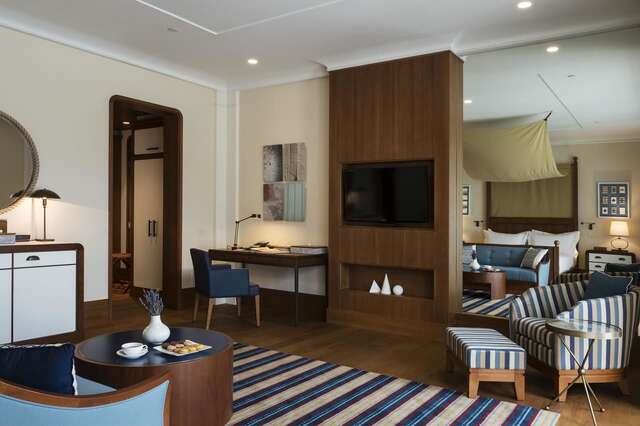 Отель Regent Porto Montenegro Тиват-23