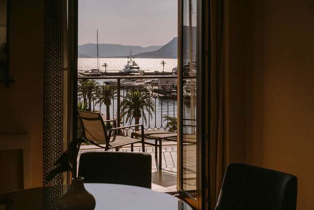 Отель Regent Porto Montenegro Тиват-31