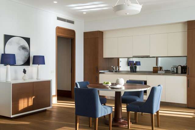 Отель Regent Porto Montenegro Тиват-34