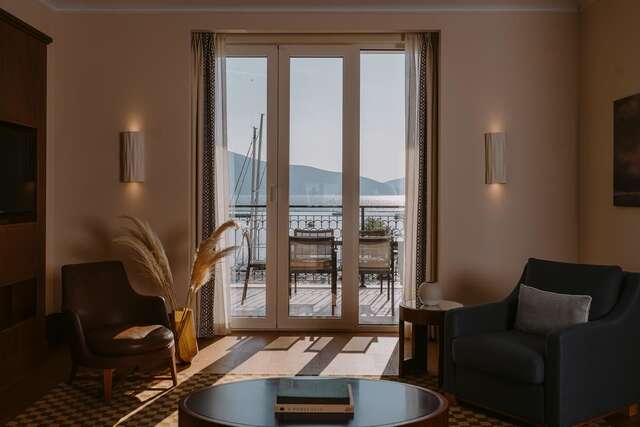 Отель Regent Porto Montenegro Тиват-41
