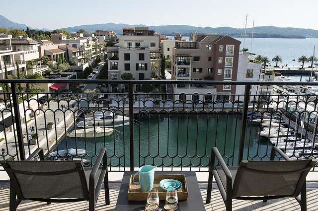 Отель Regent Porto Montenegro Тиват-46