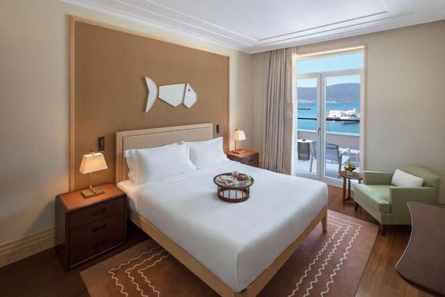 Отель Regent Porto Montenegro Тиват-58