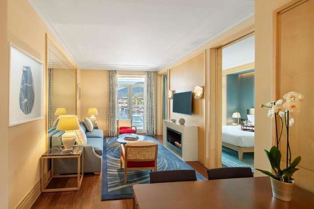 Отель Regent Porto Montenegro Тиват-68