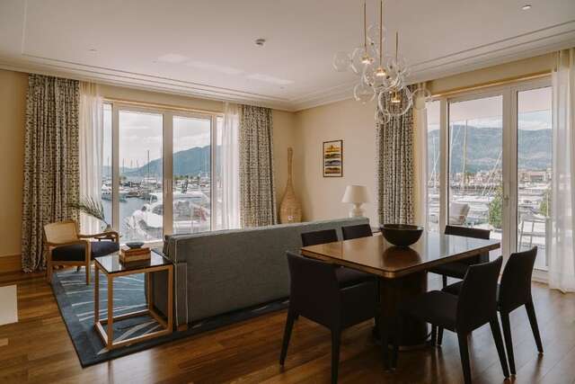 Отель Regent Porto Montenegro Тиват-73