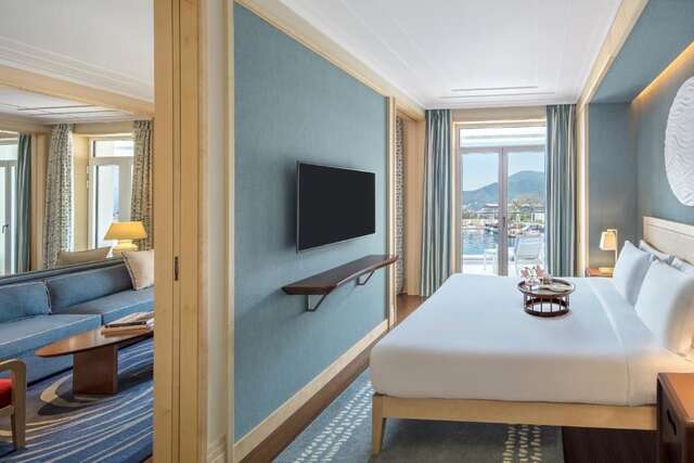 Отель Regent Porto Montenegro Тиват-89