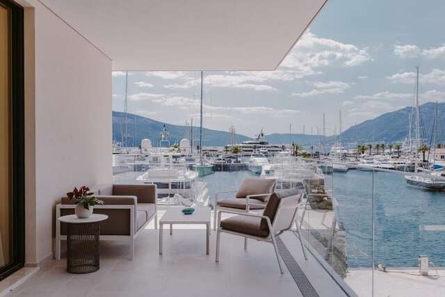 Отель Regent Porto Montenegro Тиват-98