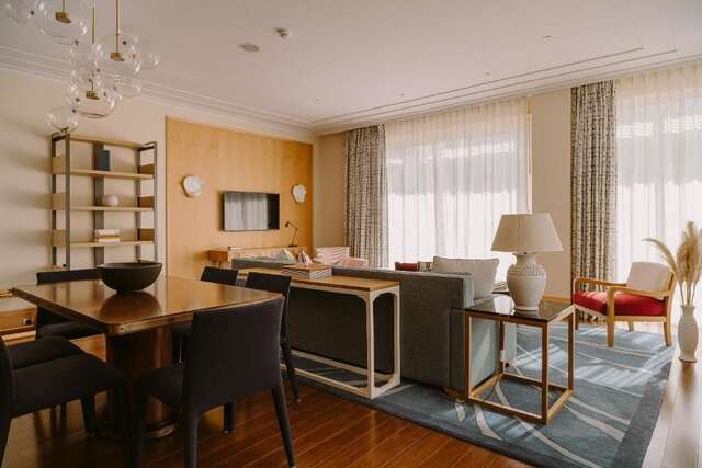 Отель Regent Porto Montenegro Тиват-101